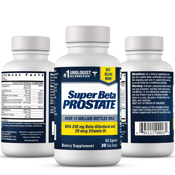 Super Beta Prostate Review