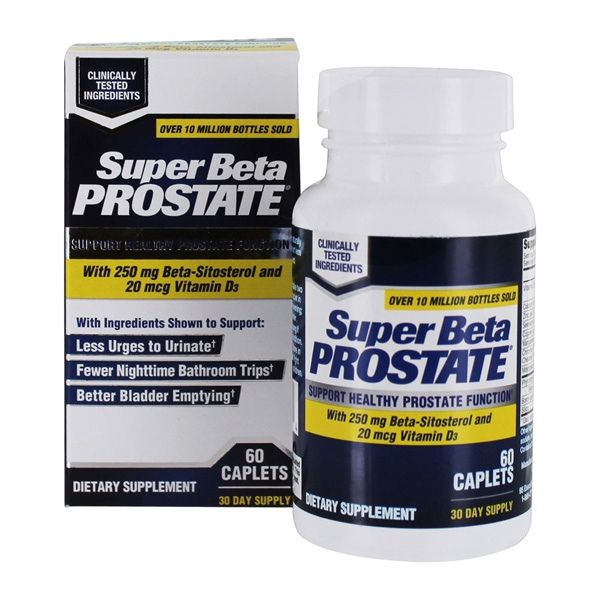 Super Beta Prostate Review