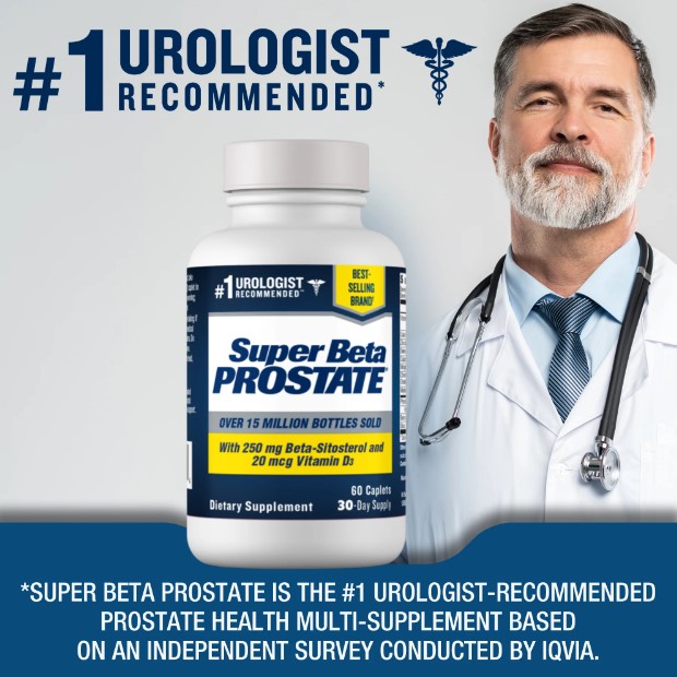 Super Beta Prostate Review