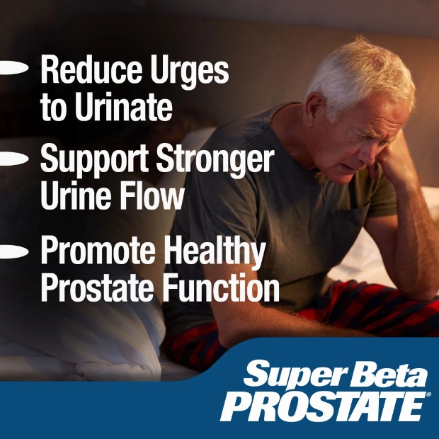 Super Beta Prostate Review