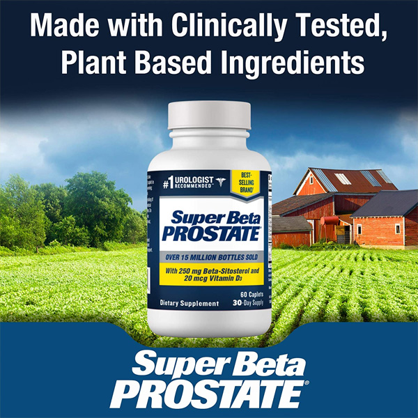 Super Beta Prostate Review