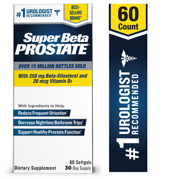 Super Beta Prostate Review