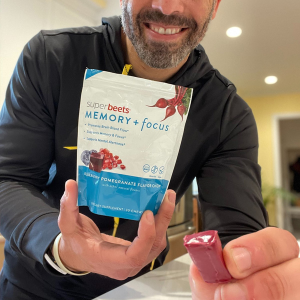 SuperBeets Memory and Focus Review 