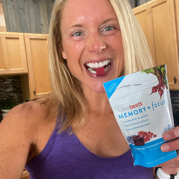 SuperBeets Memory and Focus Review 