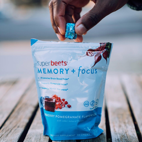 SuperBeets Memory and Focus Review 