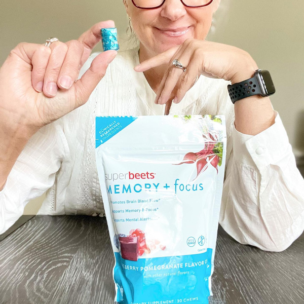 SuperBeets Memory and Focus Review 