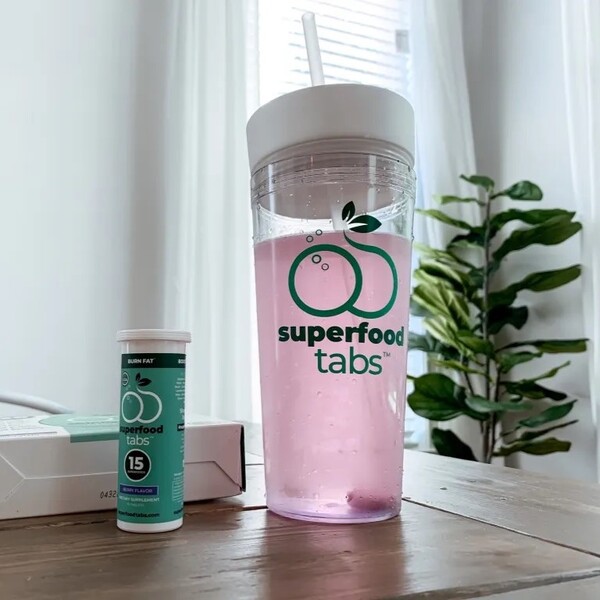 Superfood Tabs Review