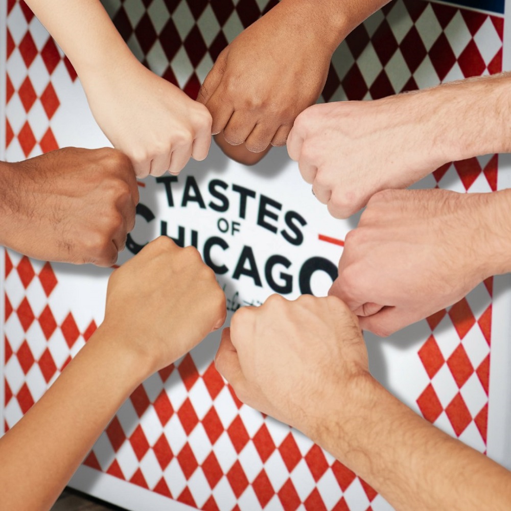 Tastes of Chicago Review