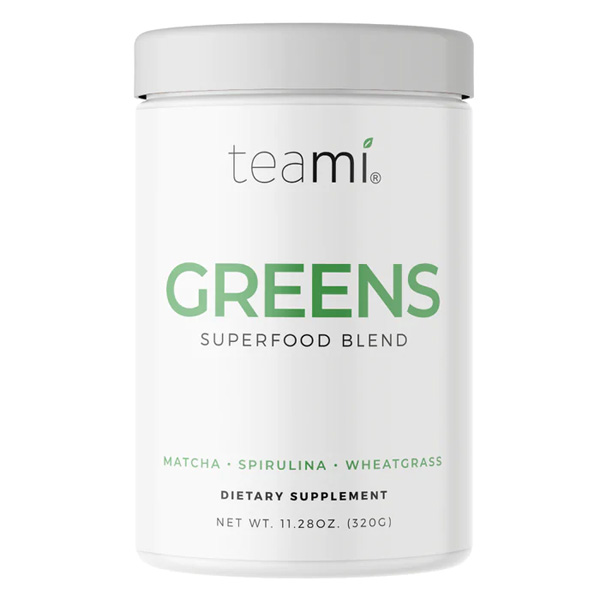 Teami Greens Review 