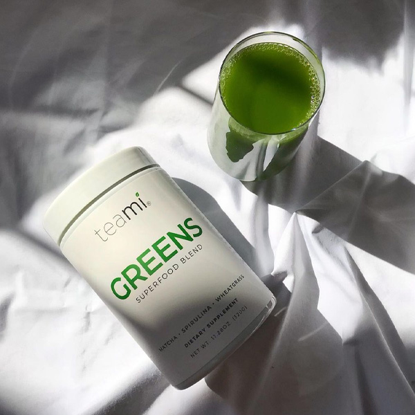 Teami Greens Review 