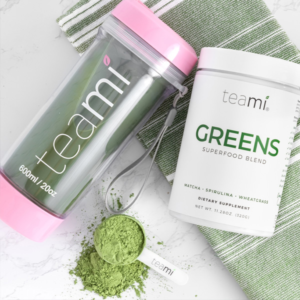 Teami Greens Review 