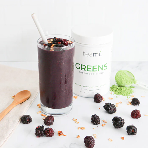 Teami Greens Review 