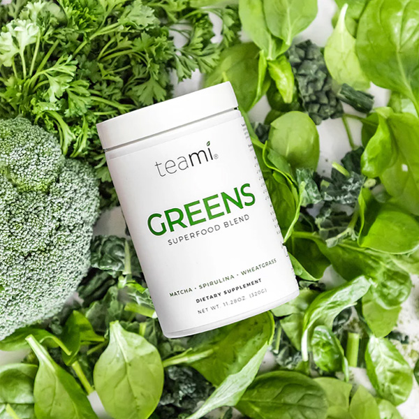Teami Greens Review