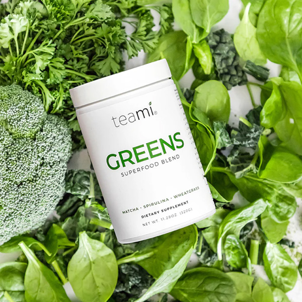 Teami Greens Review 