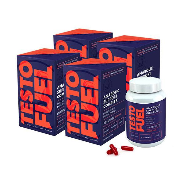 TestoFuel Review 