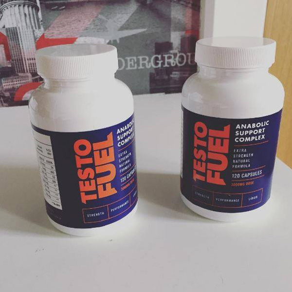 TestoFuel Review 