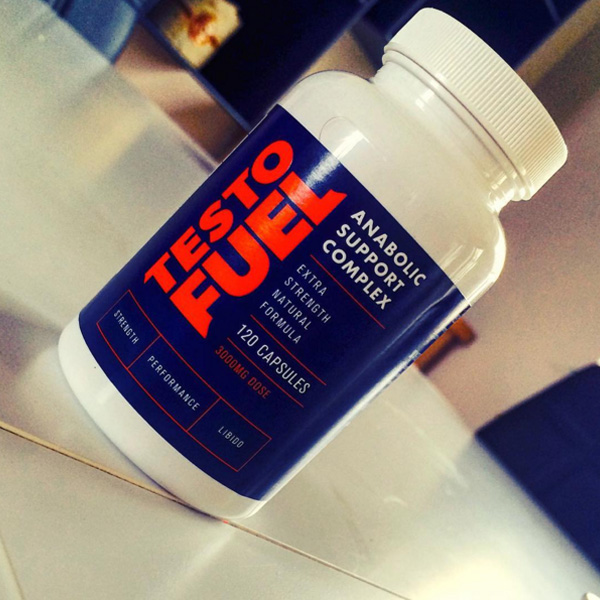 TestoFuel Review 