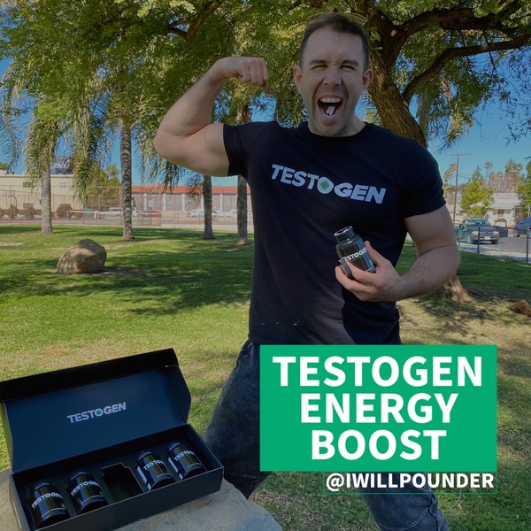 Testogen Review