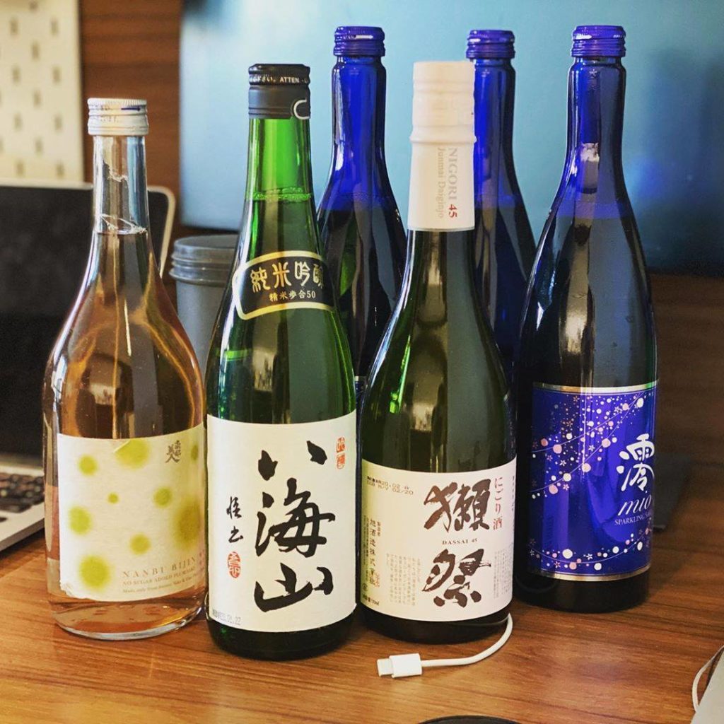 Tippsy Sake Review