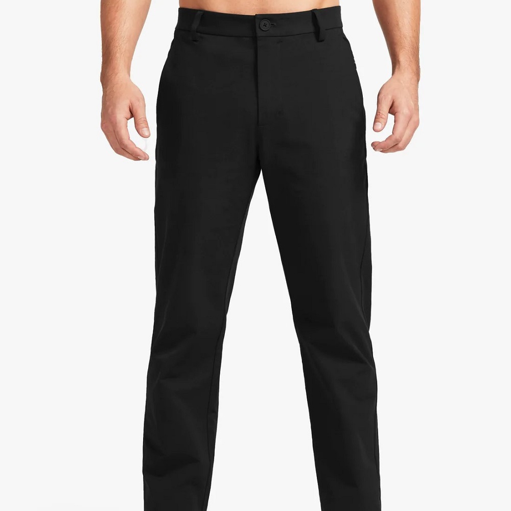 Tom Brady Clothing Structured Stretch Pant Carbon Review