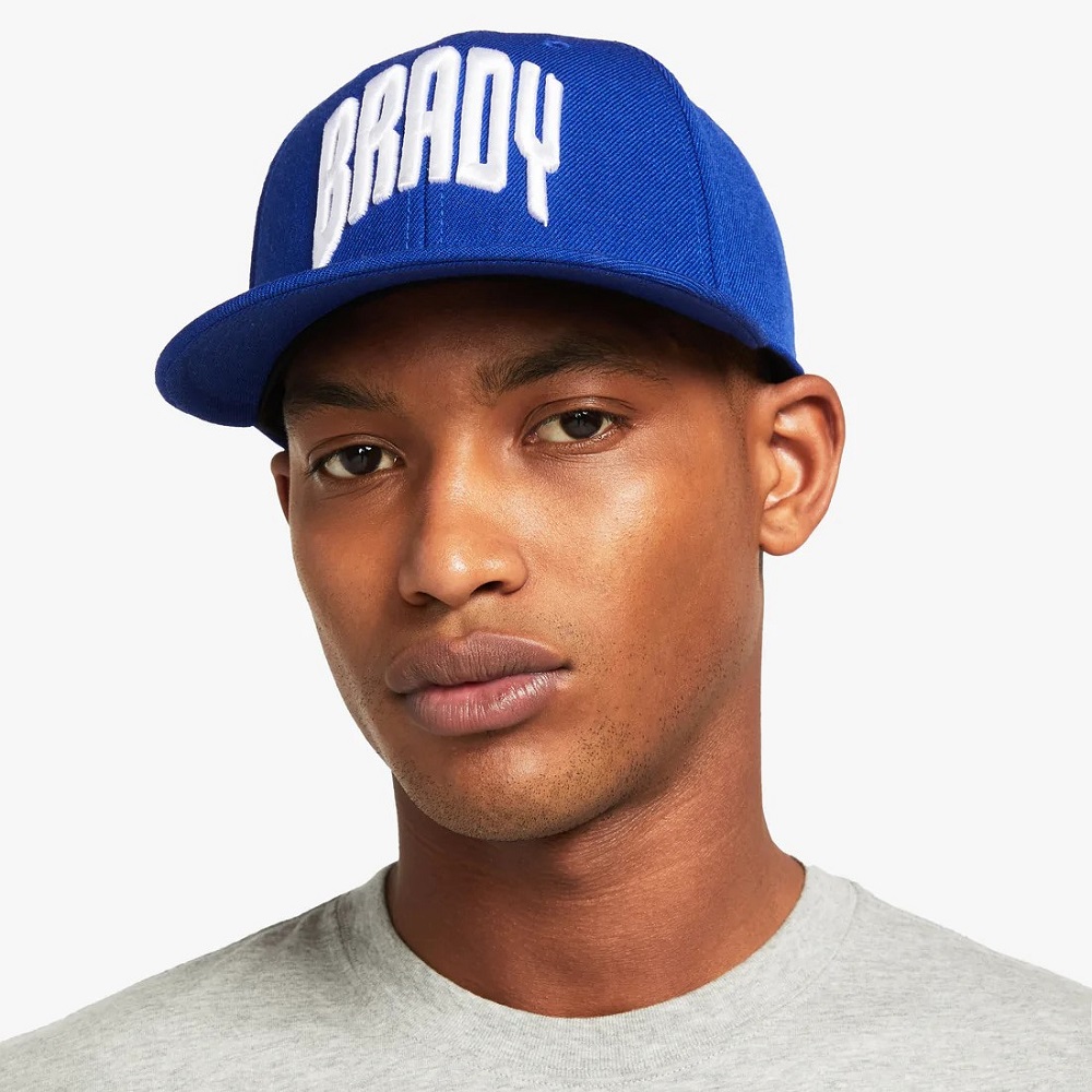 Tom Brady Clothing Ball Cap Blue Review