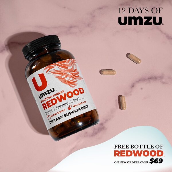 UMZU Redwood Review 11 UMZU Redwood Review
