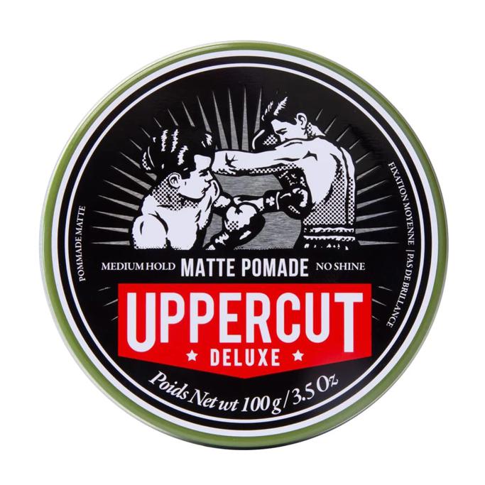 Uppercut Matte Pomade Review