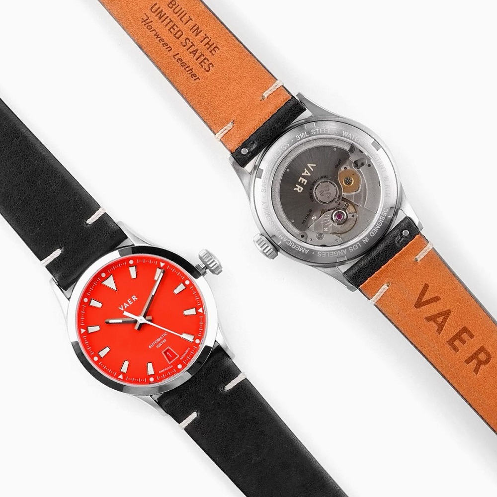 Vaer Watches Review