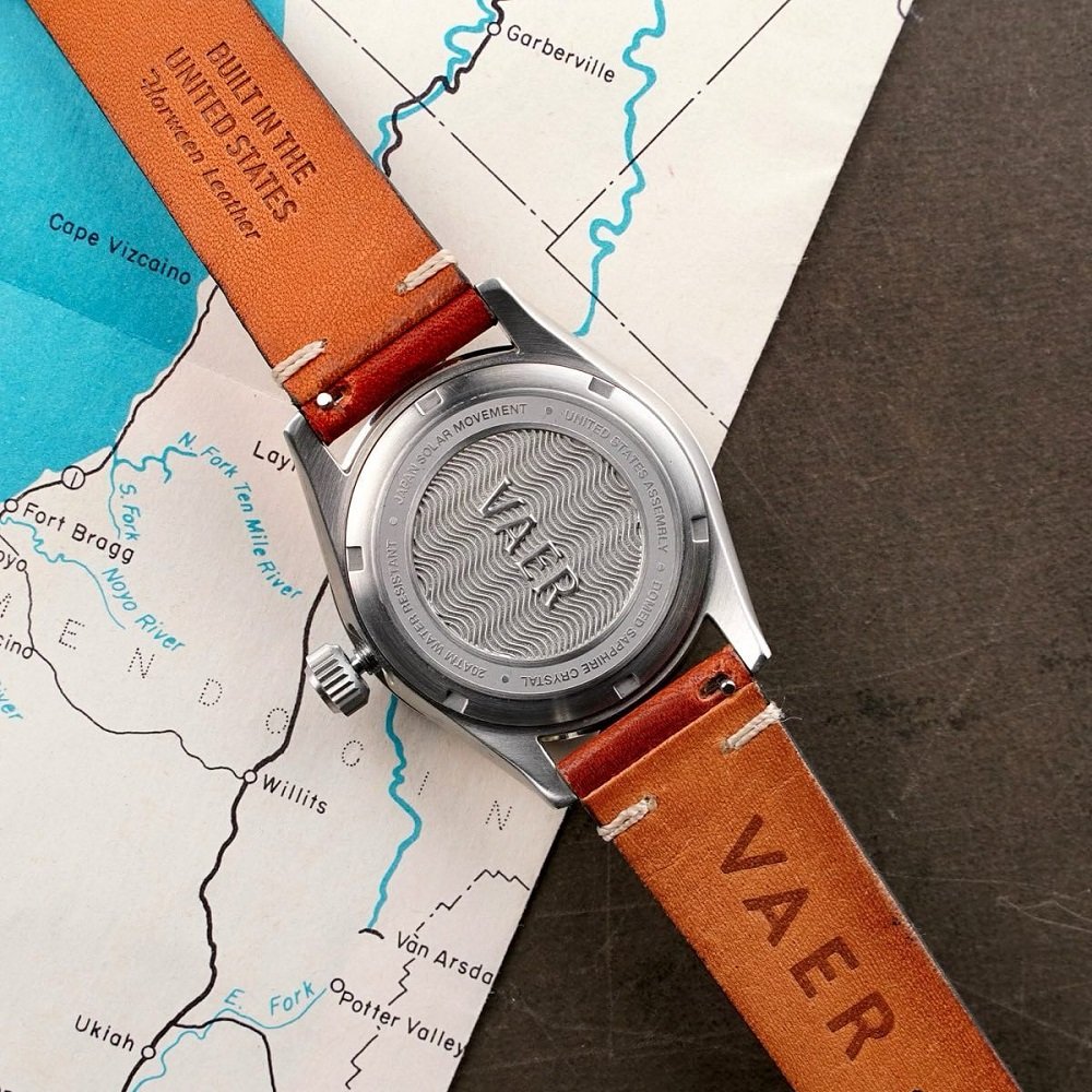 Vaer Watches Review