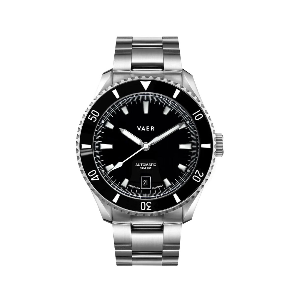 Vaer Watches D5 Atlantic USA Diver Review