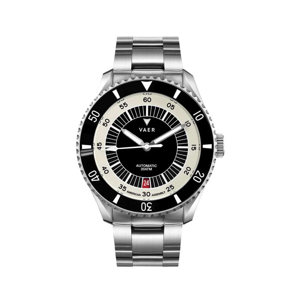 Vaer Watches D5 Tropic USA Diver Review 