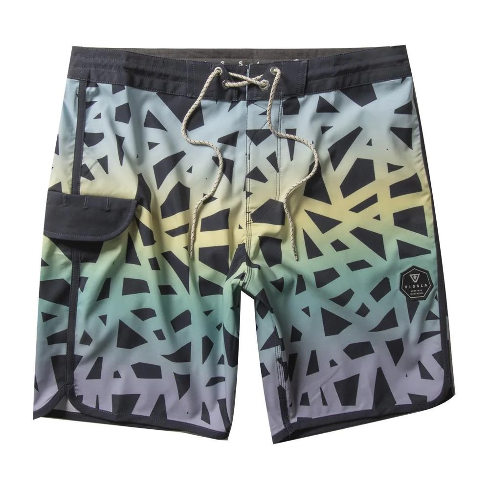 Vissla Fever Fiber Boys 17" Boardshort Review 