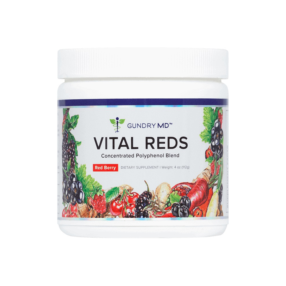 Vital Reds Review