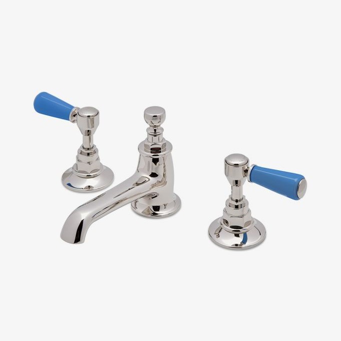 WaterWorks Highgate ASH NYC Edition Lavatory Faucet with Porcelain Lever Handles Review