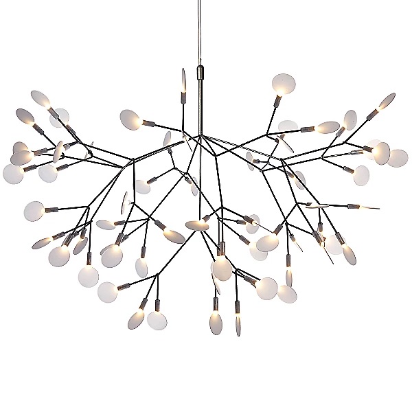 YLighting Heracleum II LED Chandelier Review