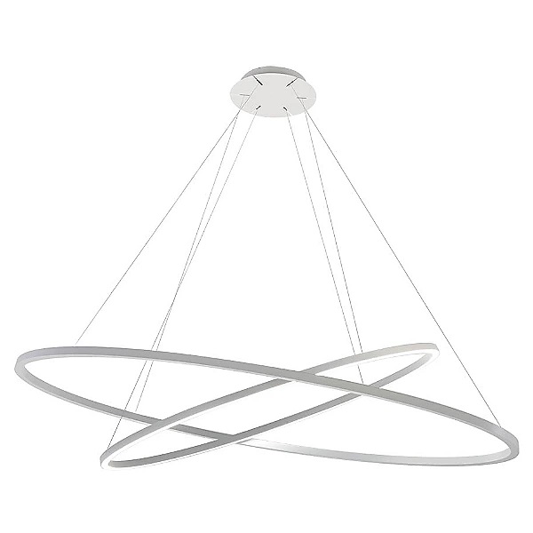 YLighting Ellisse LED Double Chandelier Review