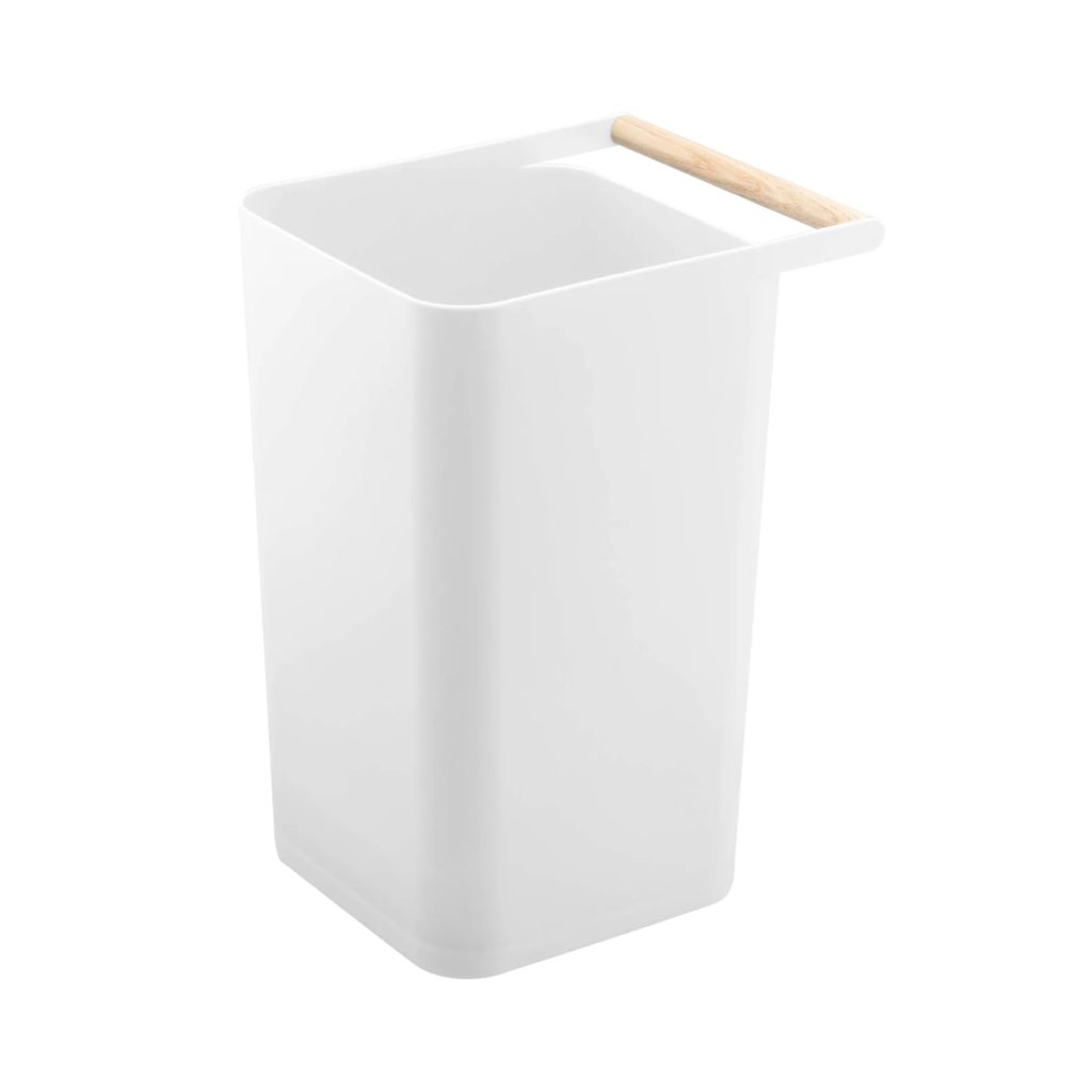 Yamazaki Home Como Trash Can Review