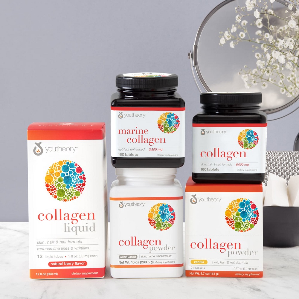 Youtheory Beauty Collagen Review