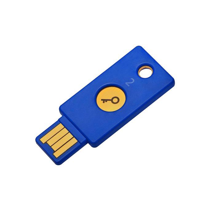 Yubico YubiKey Review