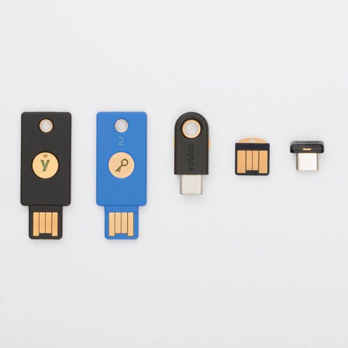 Yubico Review
