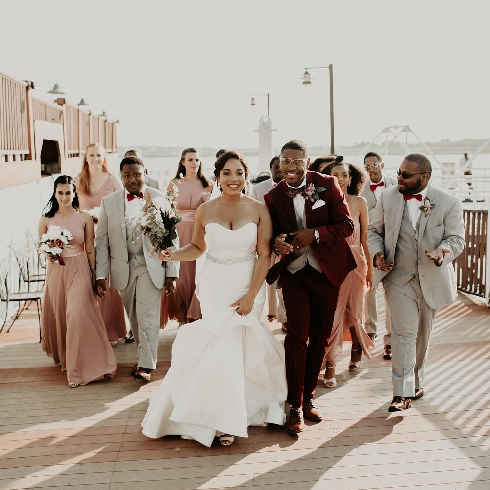 Zola Wedding Review