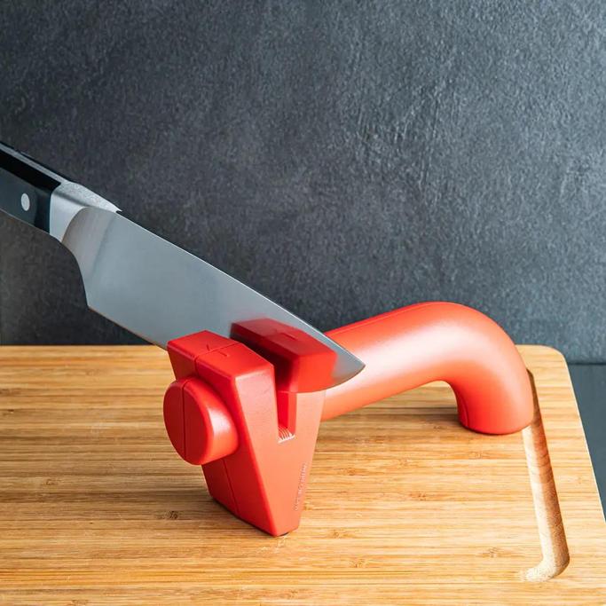 Zwilling Knife Sharpener Review