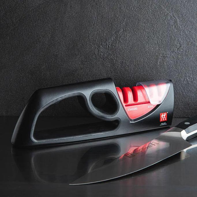 Zwilling Knife Sharpener Review