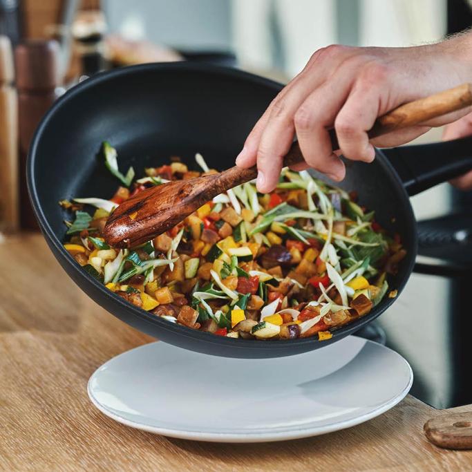 ZWILLING J.A. Henckels Madura Plus Slate 8 Frying Pan + Reviews