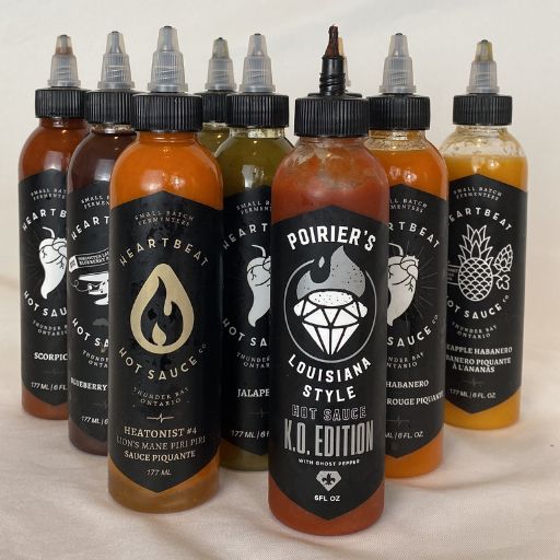 Heartbeat Hot Sauce Review
