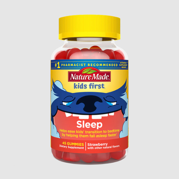 Nature Made Kids First Sleep Gummies