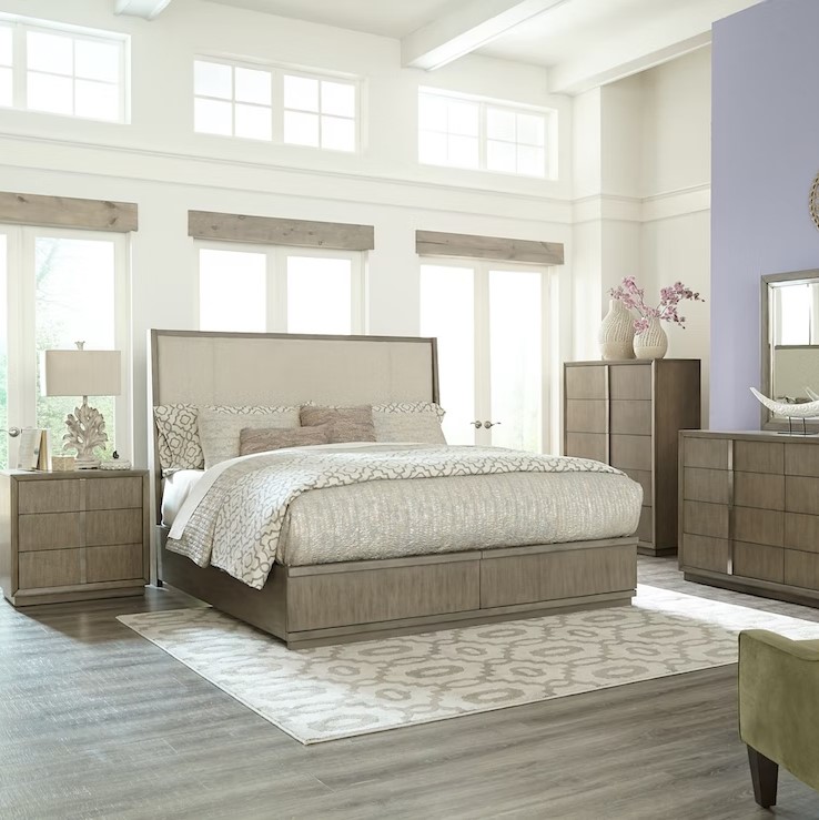 Klaussner Review 4 Melbourne Bedroom Set