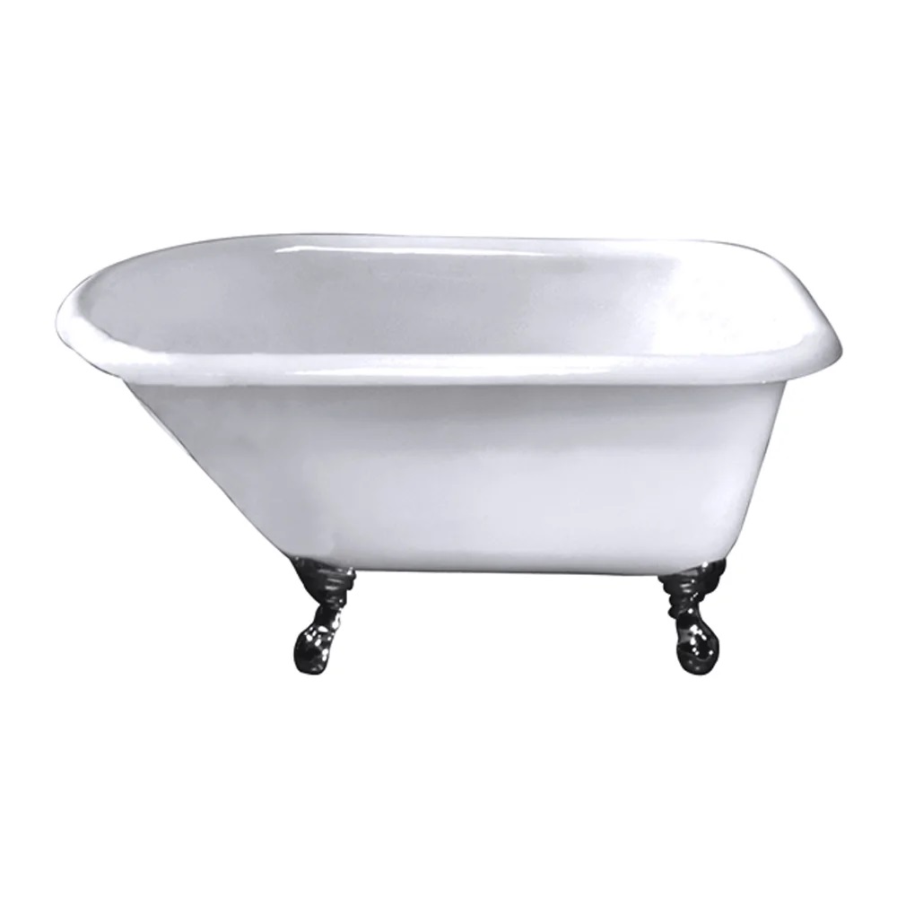 Barclay Addison 48" Cast Iron Roll Top Tub Review