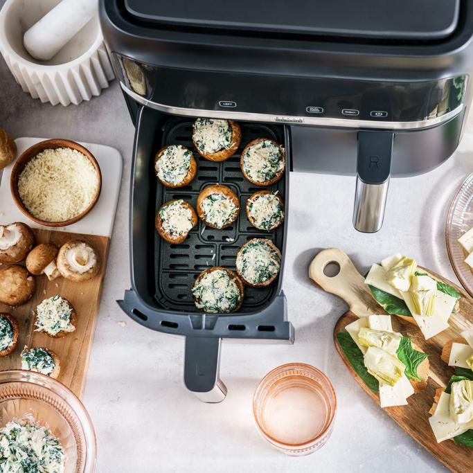 Bella Pro Series Air Fryer Review