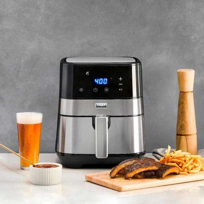 Bella Pro Series Air Fryer Review